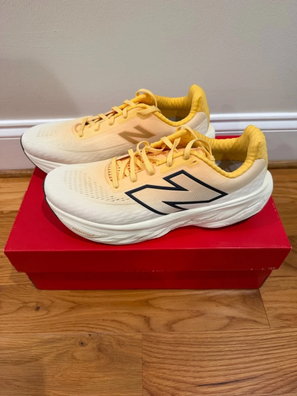 Men's New Balance Fresh Foam 1080v14